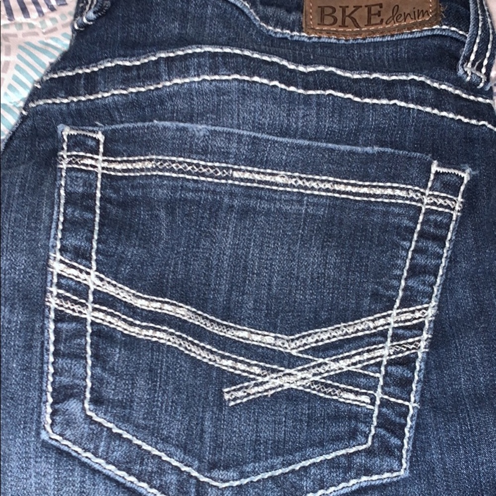 Women’s Bke jeans